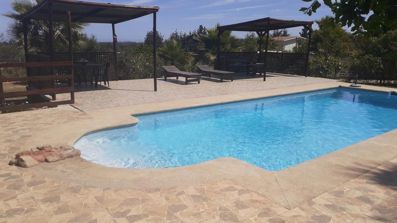 El Algarrobo Exteriér fotografie