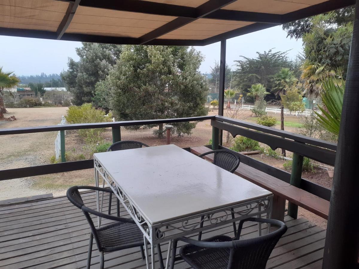 El Algarrobo Exteriér fotografie