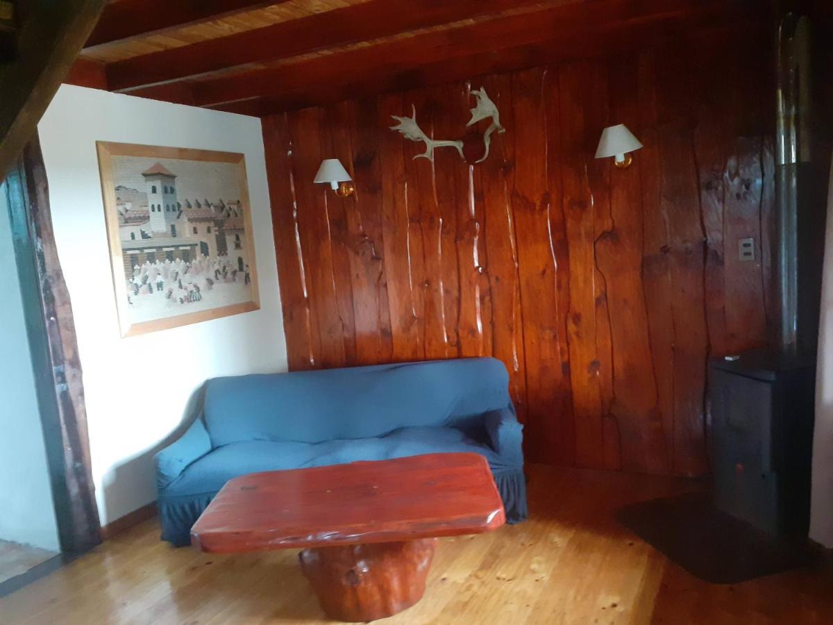 El Algarrobo Exteriér fotografie