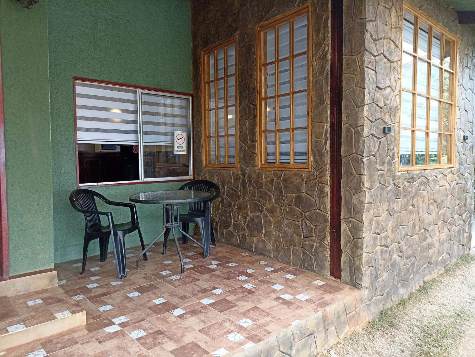 El Algarrobo Exteriér fotografie