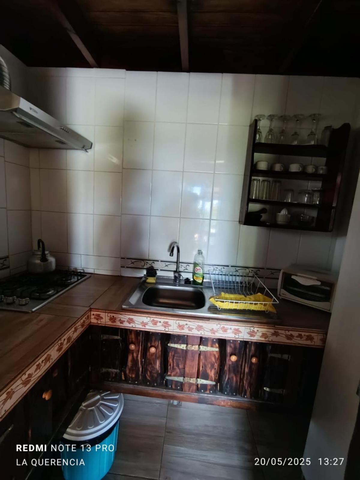 El Algarrobo Pokoj fotografie