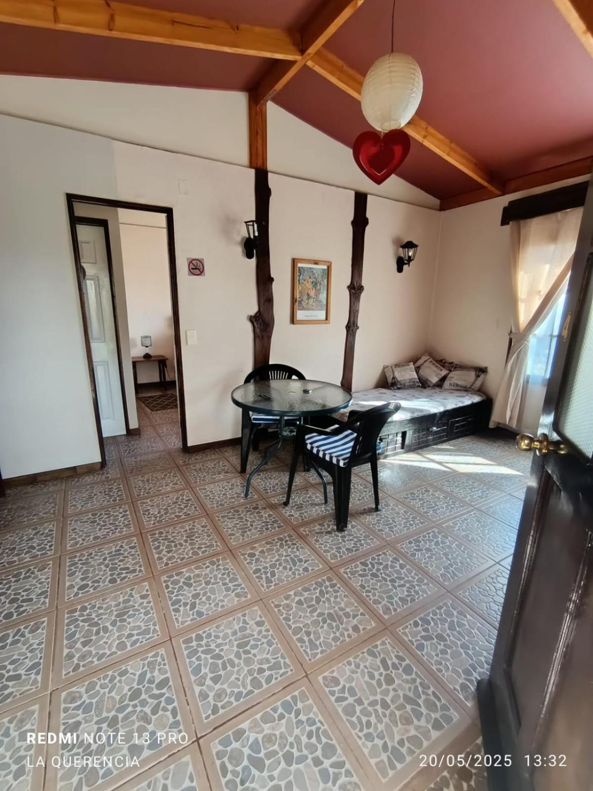 El Algarrobo Pokoj fotografie