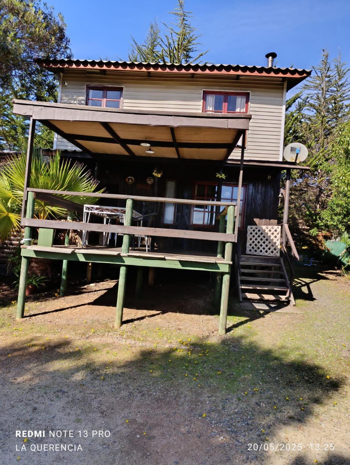 El Algarrobo Pokoj fotografie