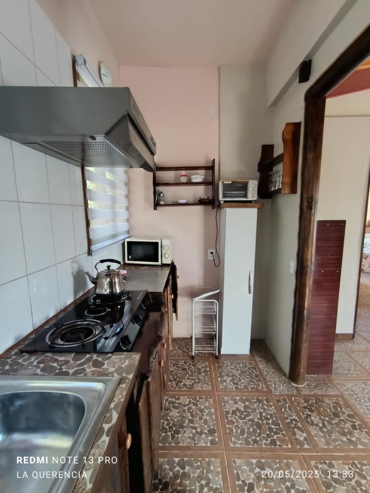 El Algarrobo Pokoj fotografie