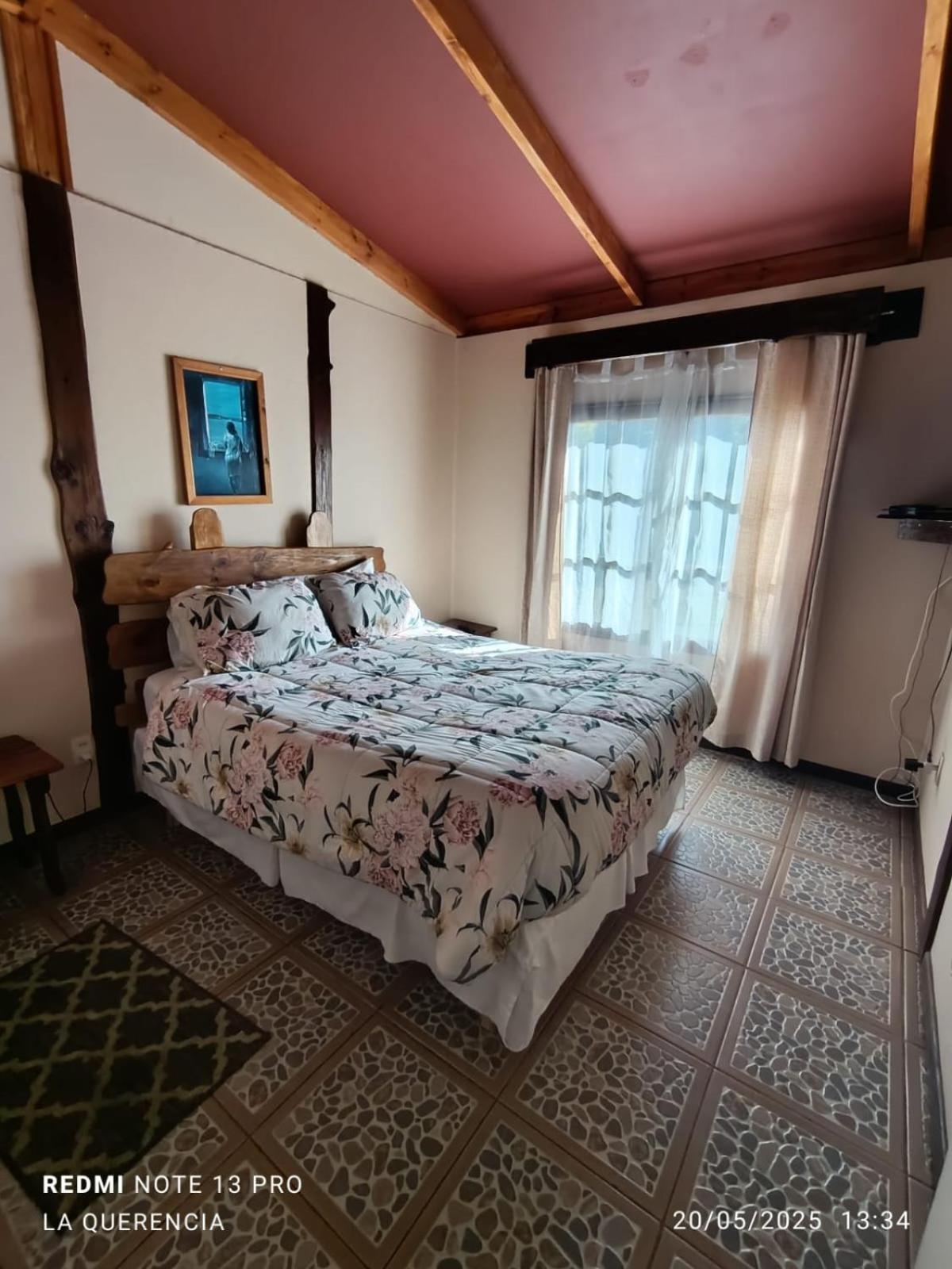 El Algarrobo Pokoj fotografie