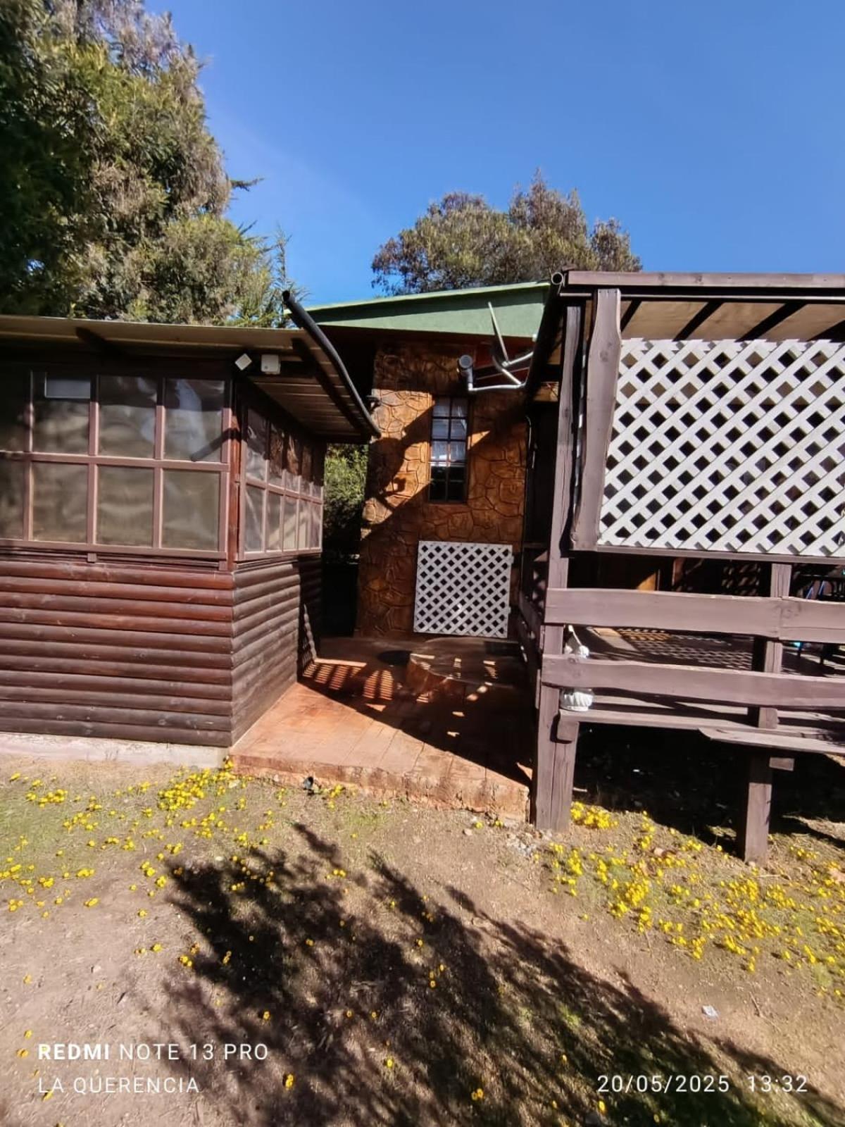 El Algarrobo Pokoj fotografie