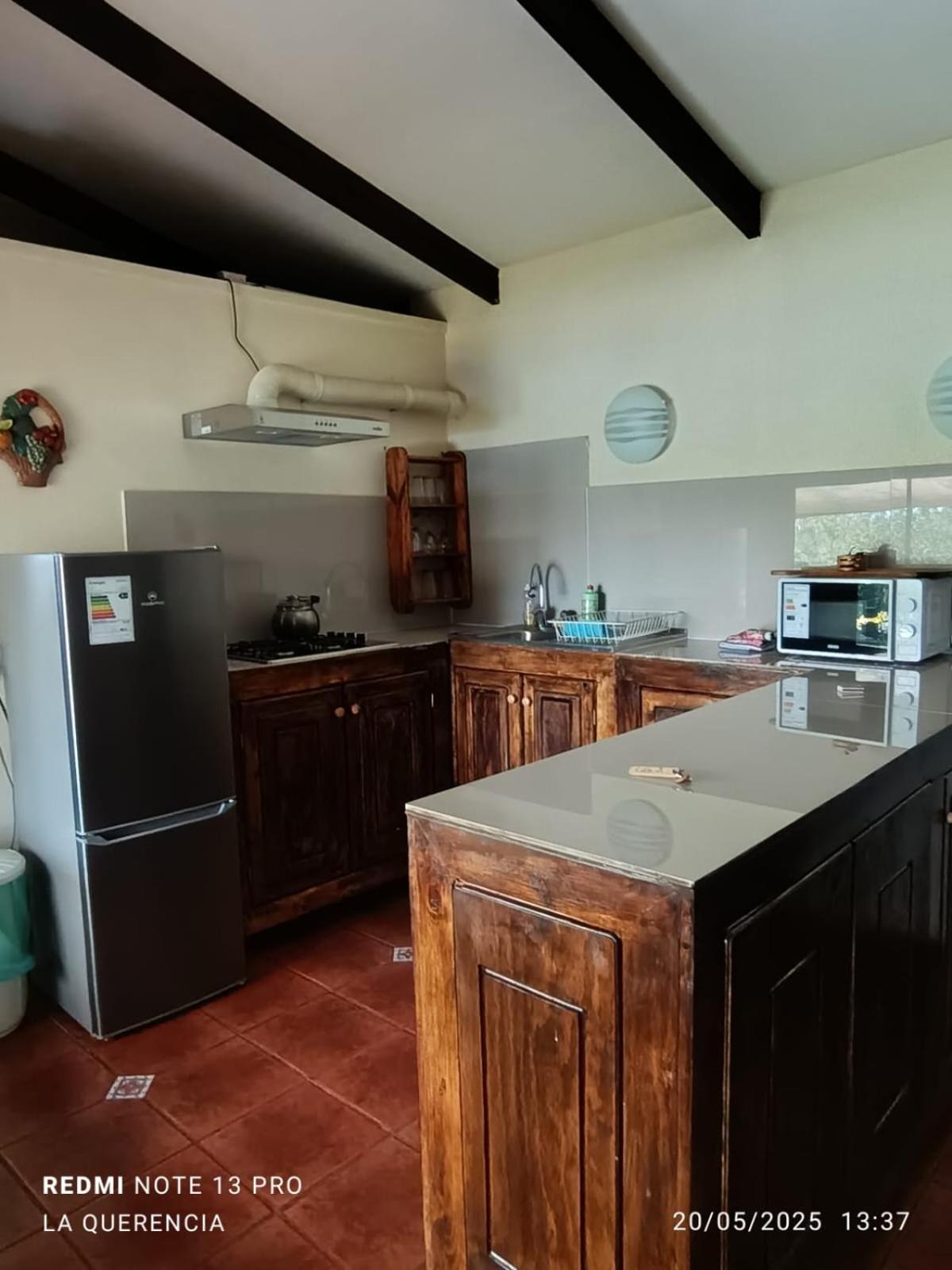 El Algarrobo Pokoj fotografie