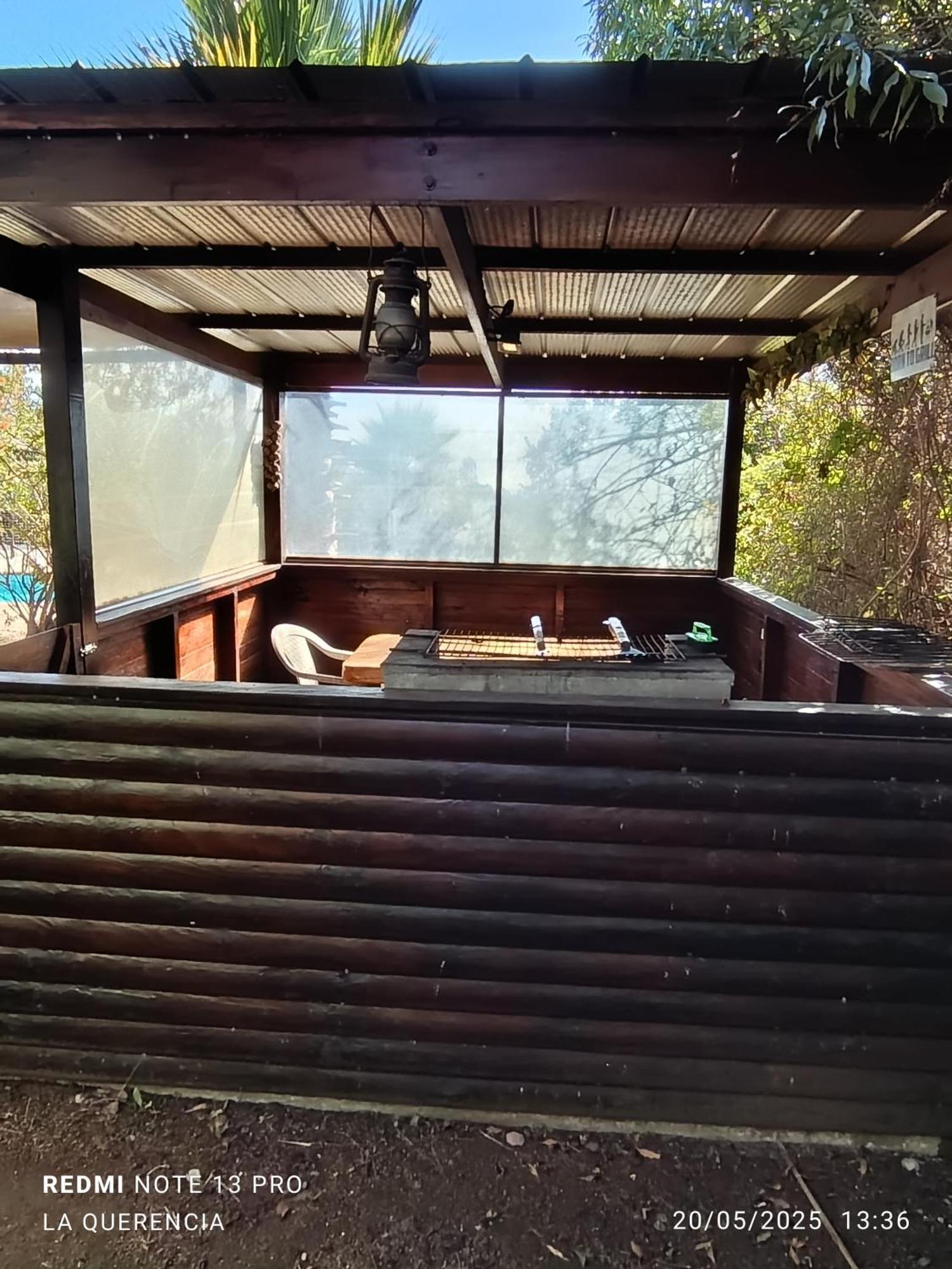 El Algarrobo Pokoj fotografie